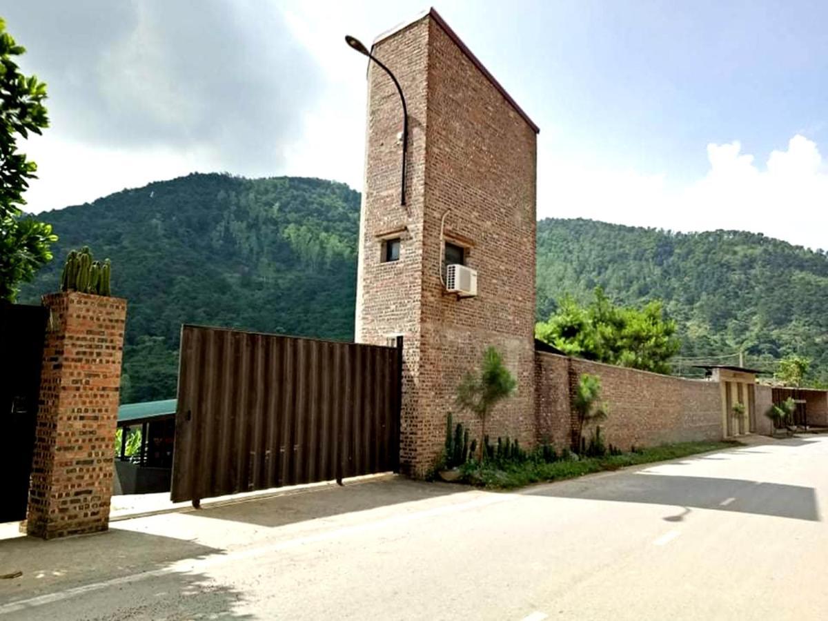 Gisy Lake Containers House Ханой Экстерьер фото